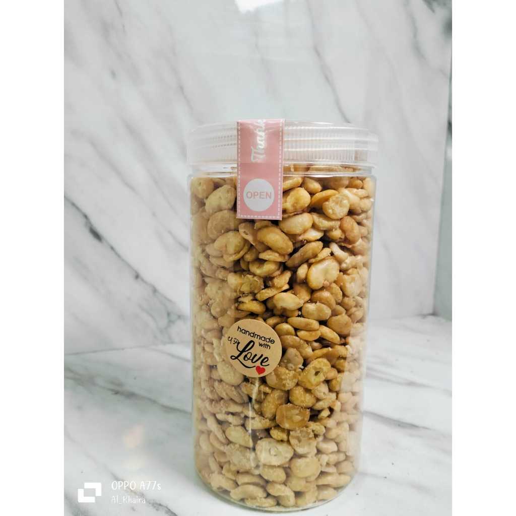 

ARA CEMILAN KACANG KORO KUPAS TOPLES 1000ML