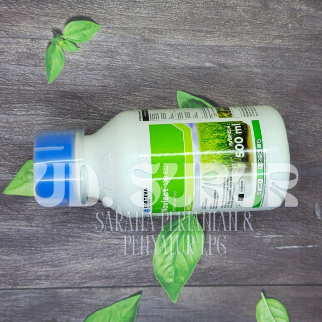 Novlect 120 EC Herbisida obat rumput padi, berkualitas tinggi untuk tanaman -500ml