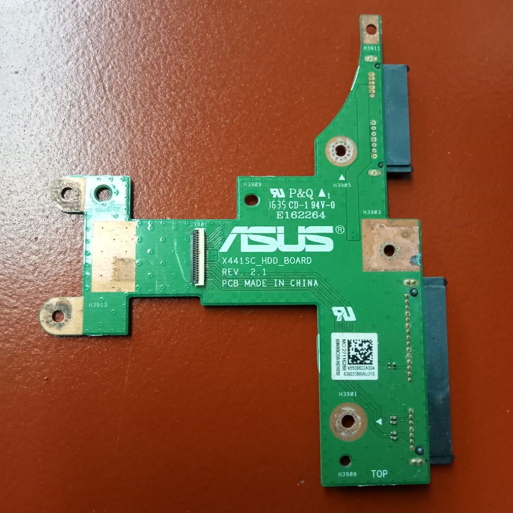 Board hdd asus x441s konektor hardisk asus x441s