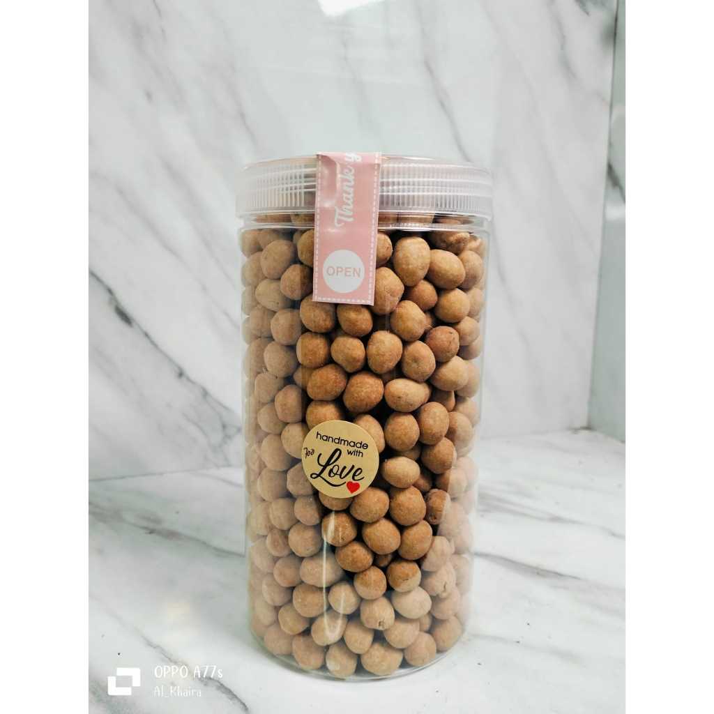 

ARA CEMILAN KACANG TELOR 1000ML