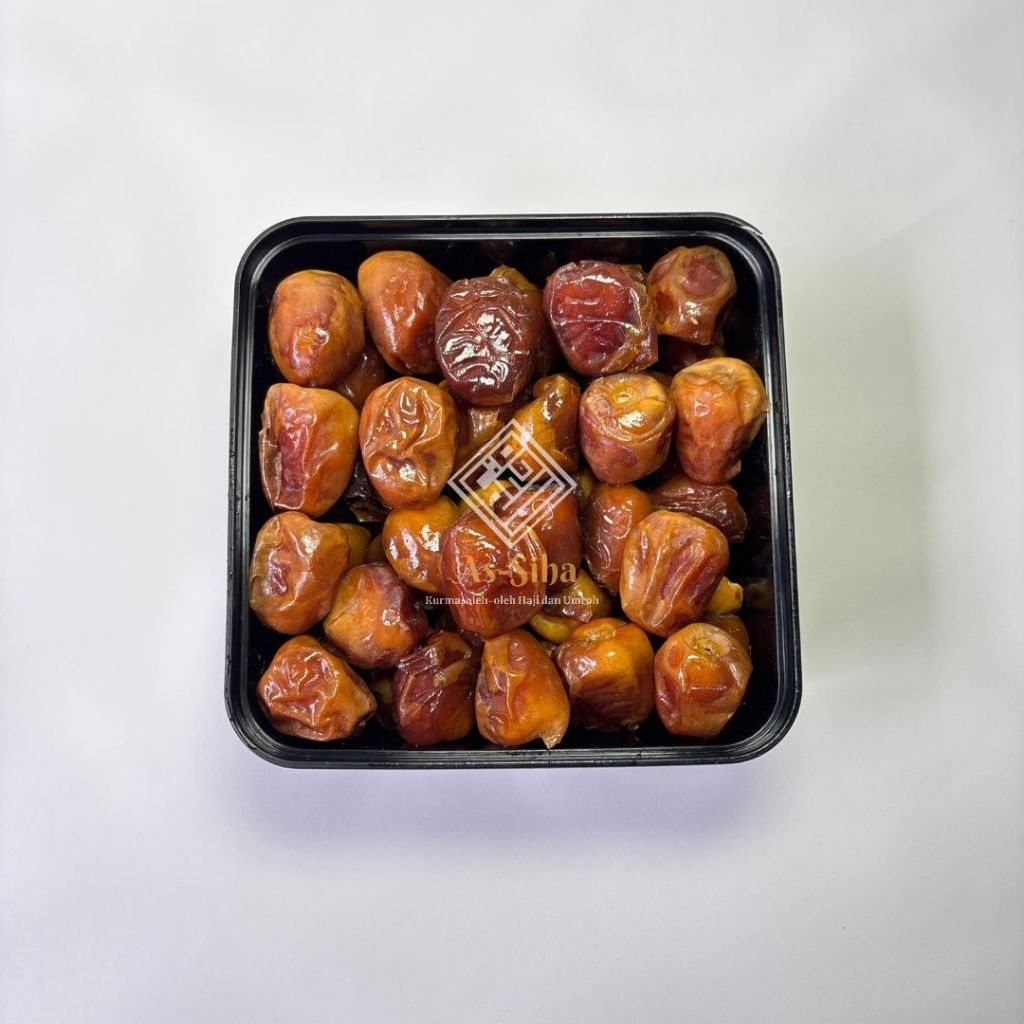 

1kg Kurma raja dari saudi Arabia grade A premium As-siha