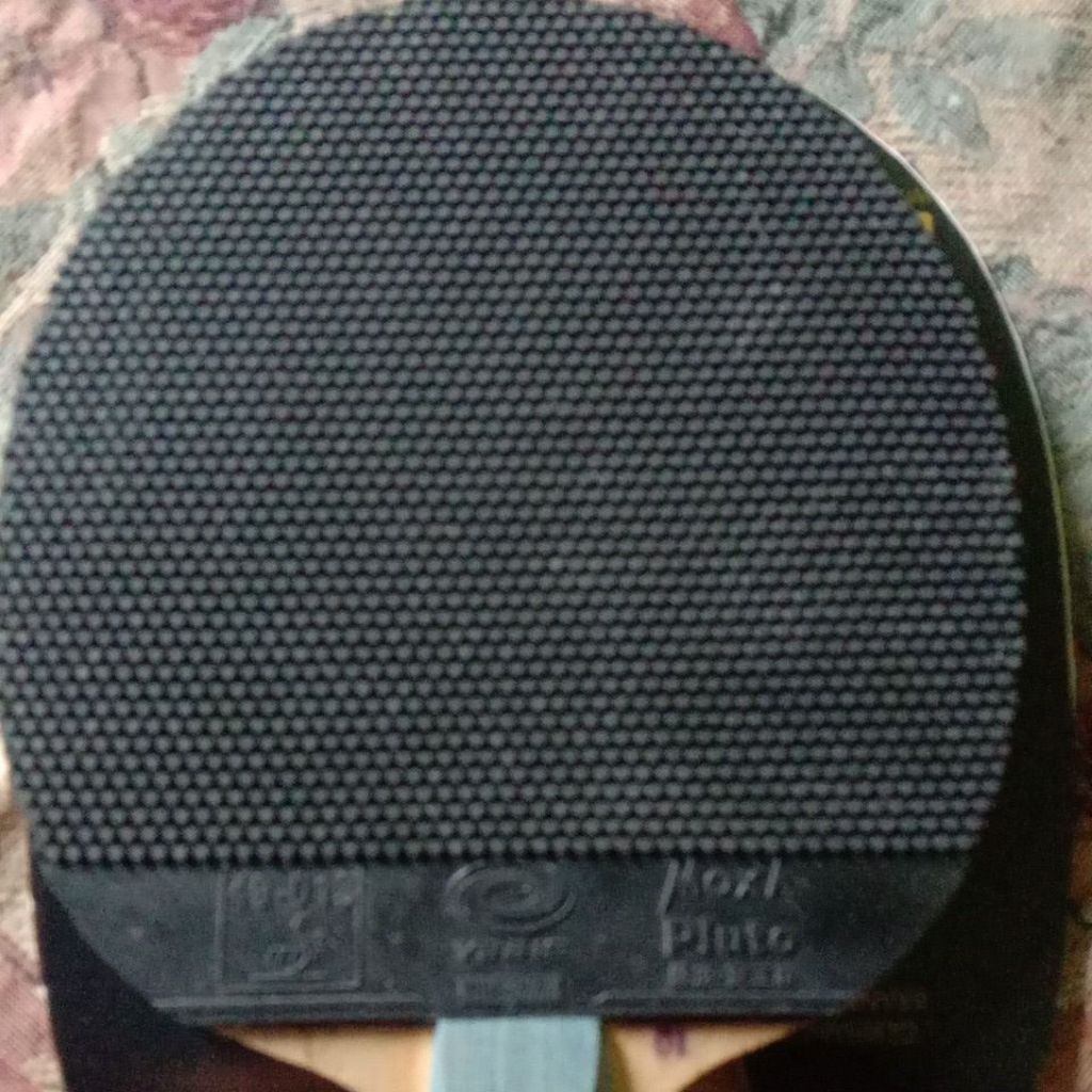 karet bekas Tenis Meja