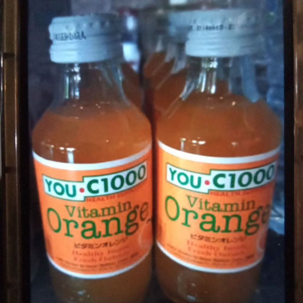 

Minuman YouC1000 140ml