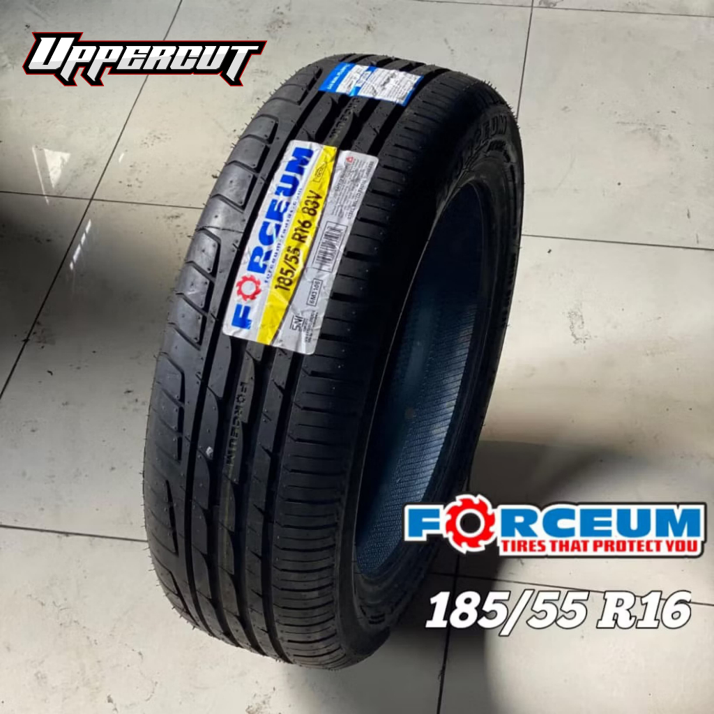 BAN MOBIL FORCEUM OCTA 185 55 R16 BAN TUBLES