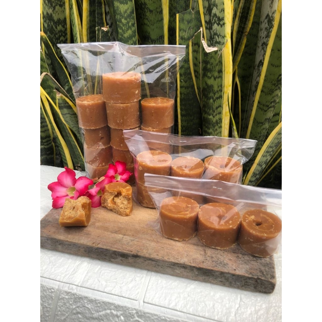 

gula Jawa murni .