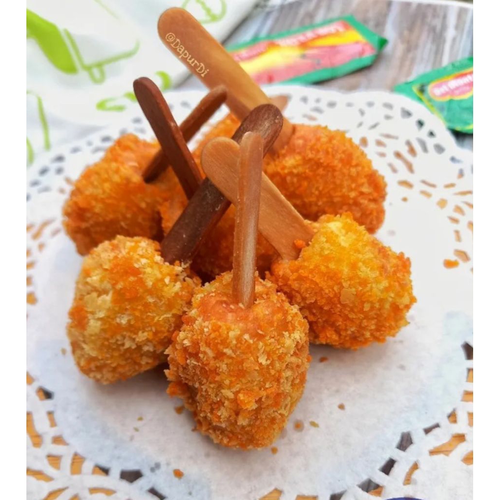 

Kaki Naga Ayam Keju (300 g) | Homemade & No MSG