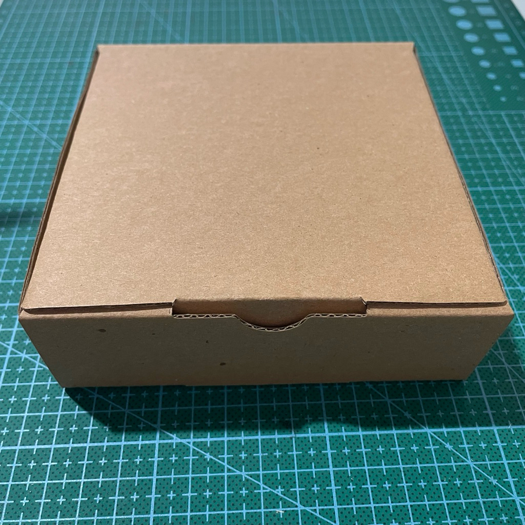 

[ READY STOCK ] KARDUS DUS 12 x 12 x 3,5 cm