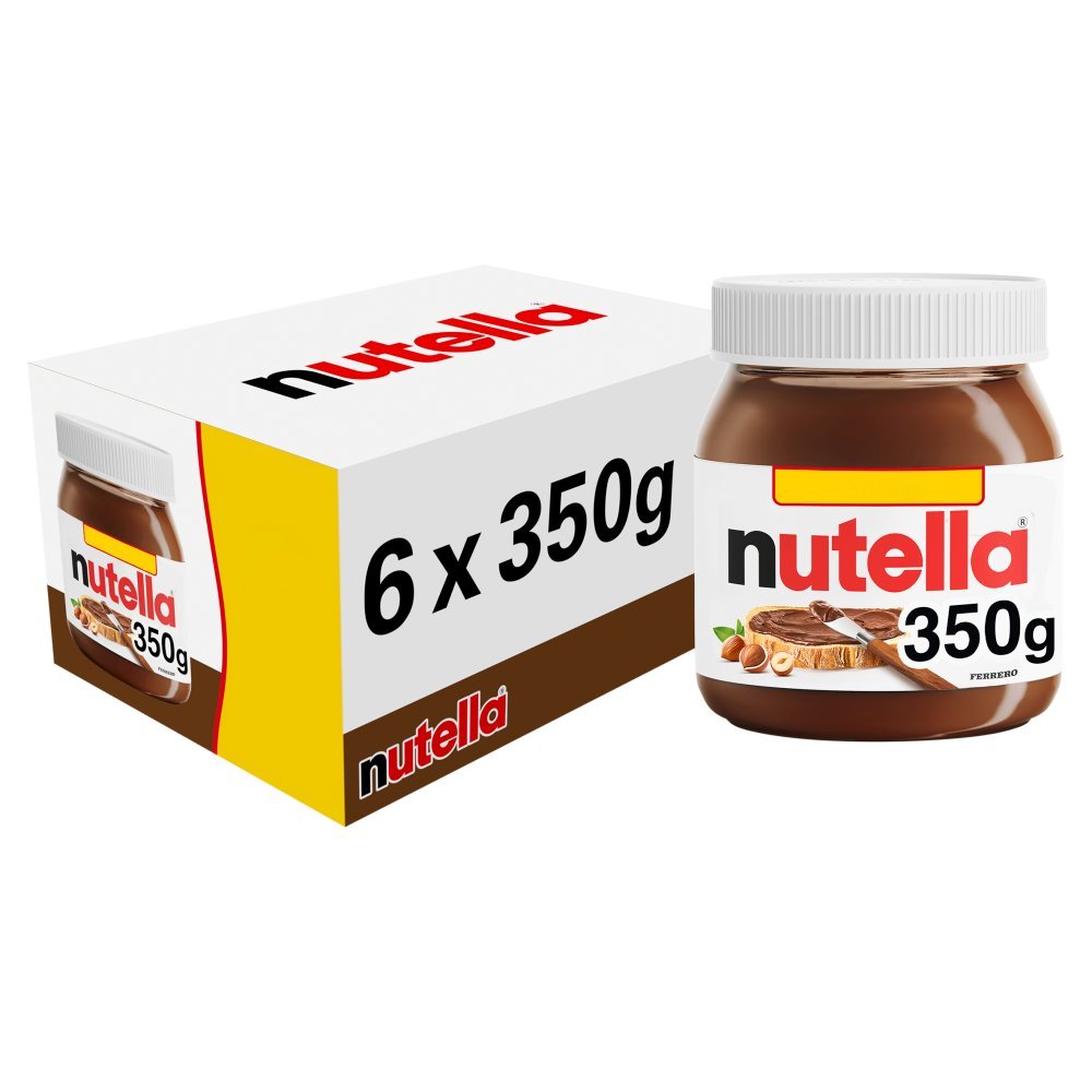 

Nutella Selai Coklat 350gr