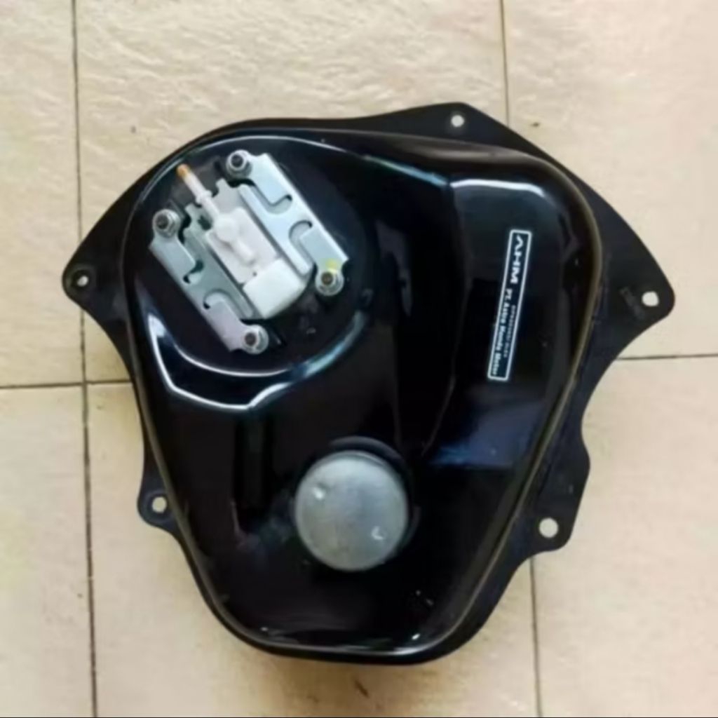 tengki bensin motor vario 125 150 led honda original copotan (second)