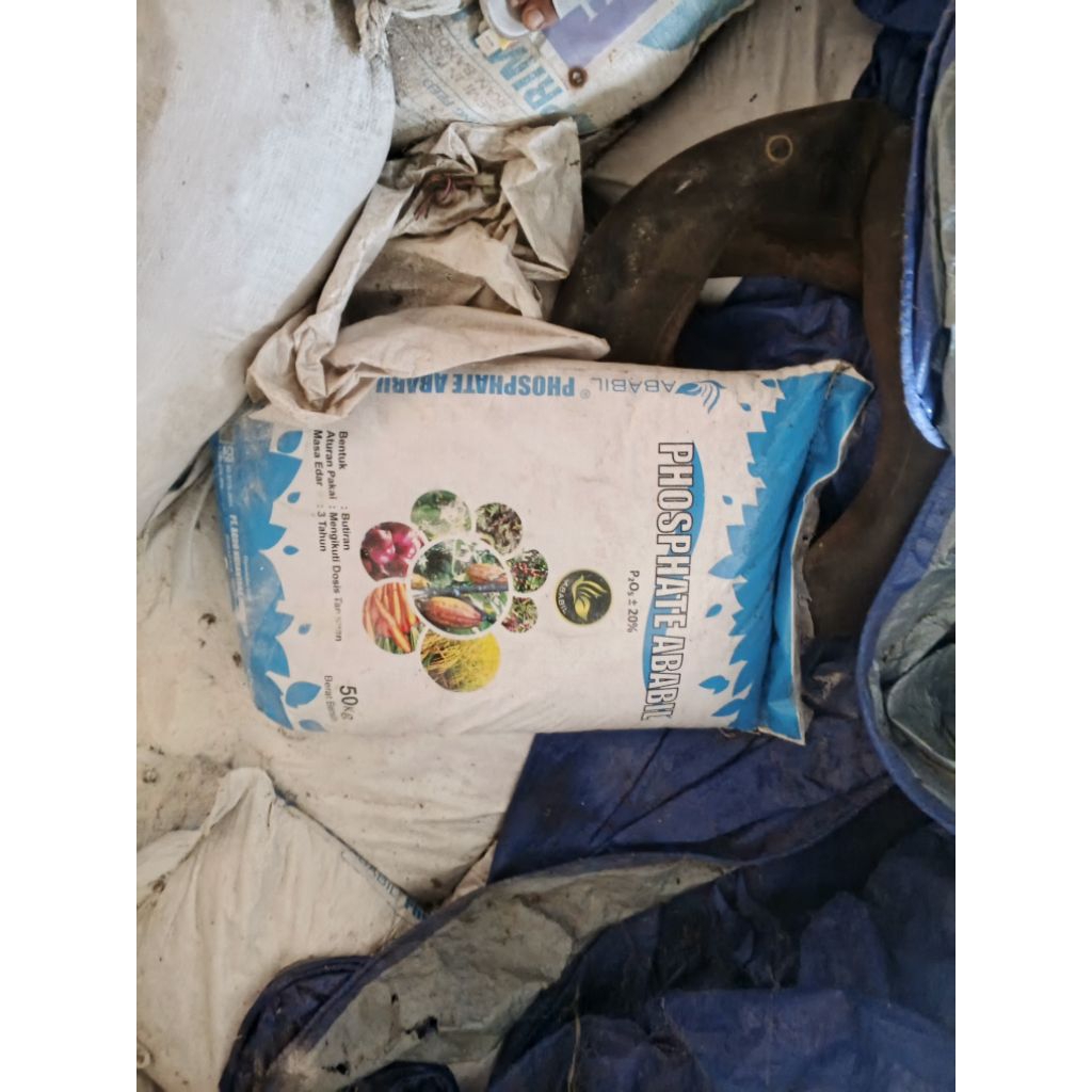 pupuk phospat ababil