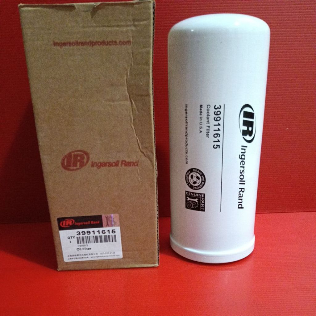 INGERSOLL RAND 39911615 Filter OIL COMPRESSOR