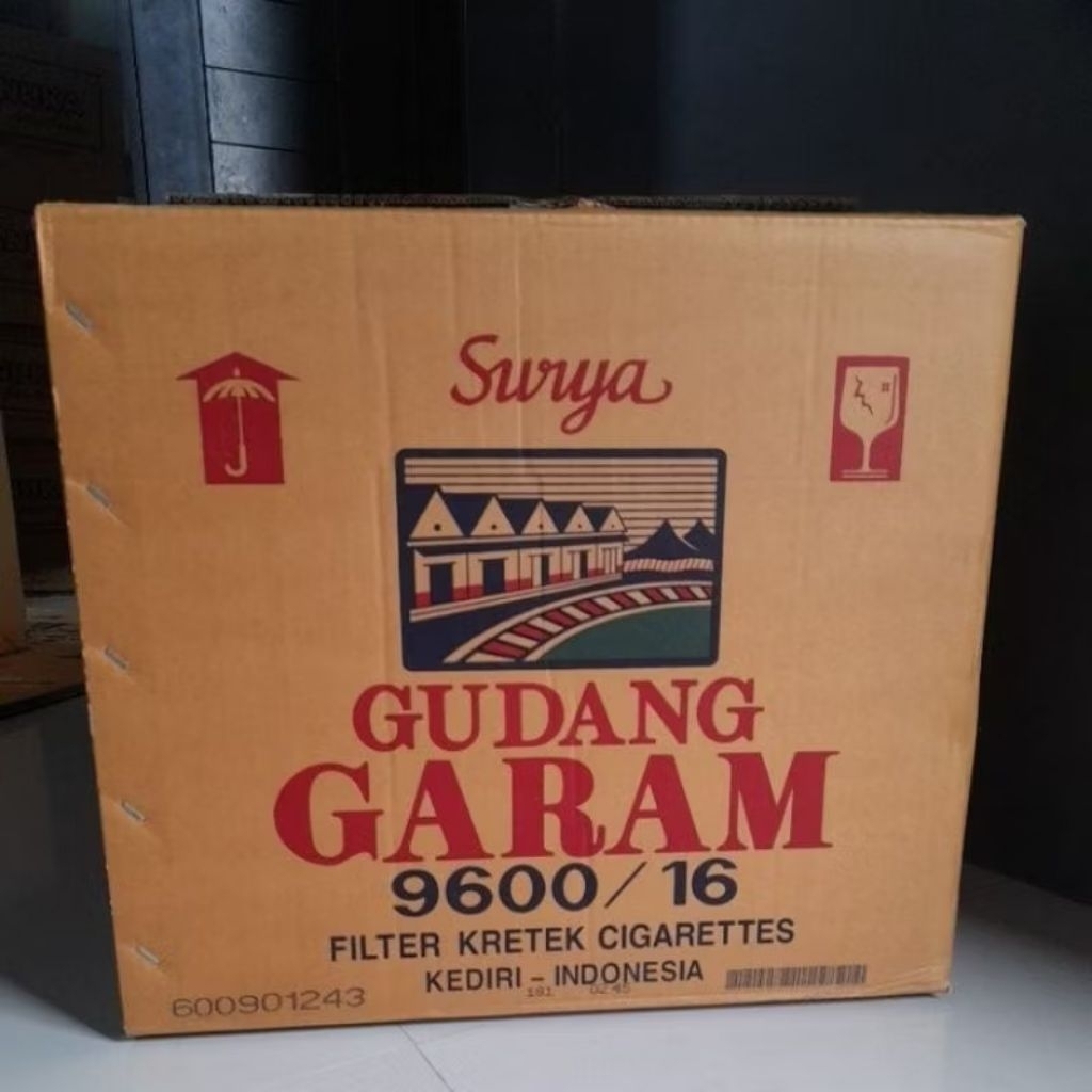 

Kardus Bekas Tebal 2 layer