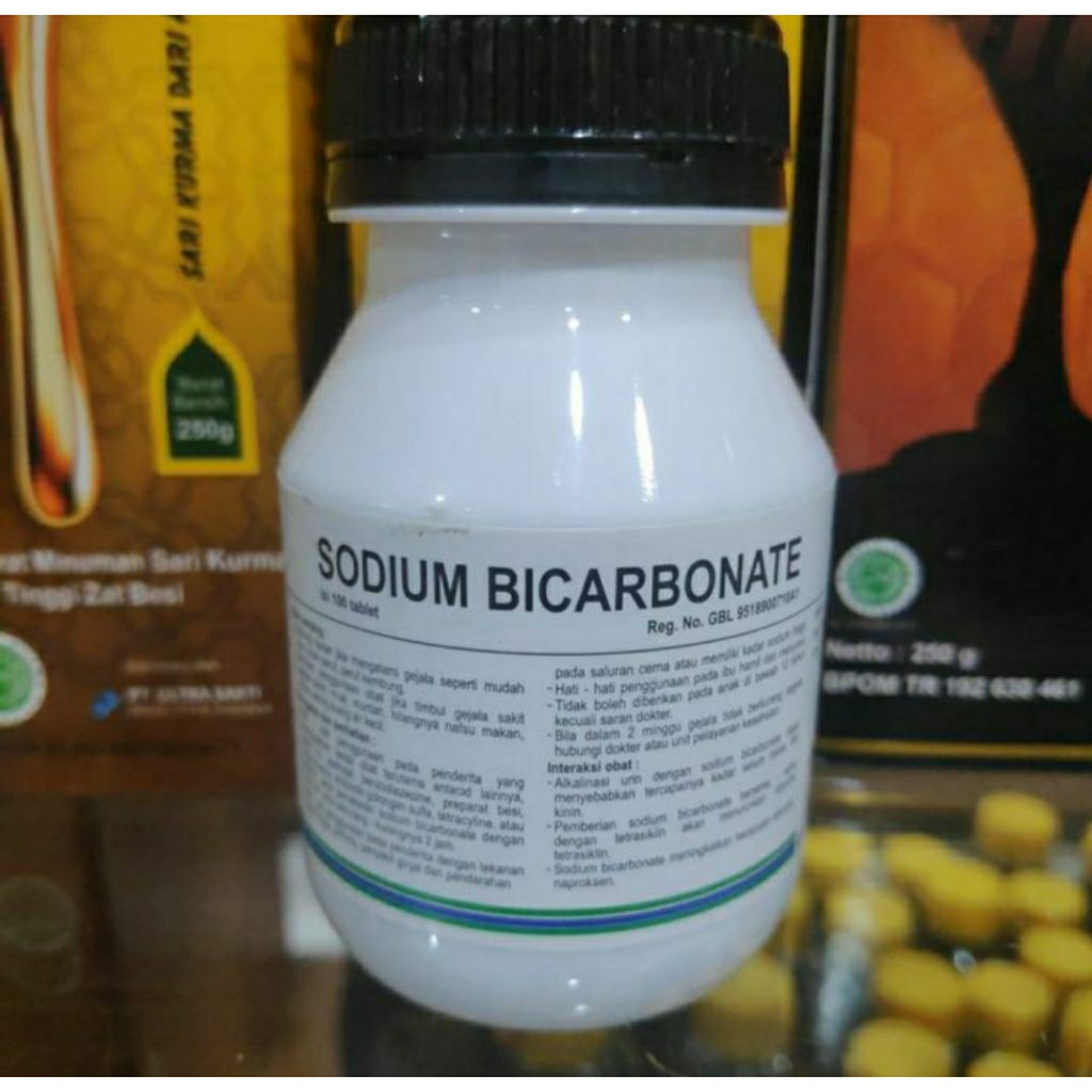 

sodium bicarbonat/BicNat
