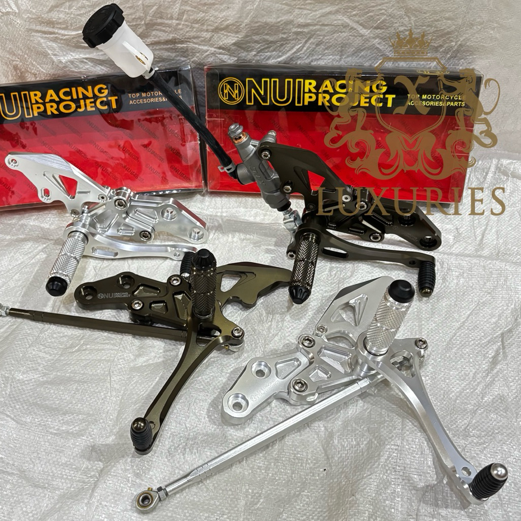 UNDERBONE NUI SATO 3 VIXION NEW NVL ADVANCE NUI RACING ORIGINAL