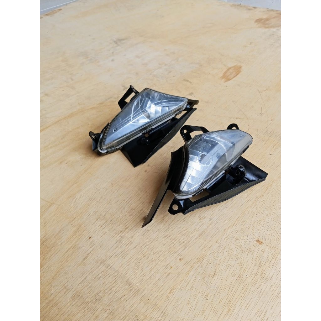 LAMPU SEIN RITING DEPAN KANAN KIRI HONDA BEAT POP ORI COPOTAN MOTOR