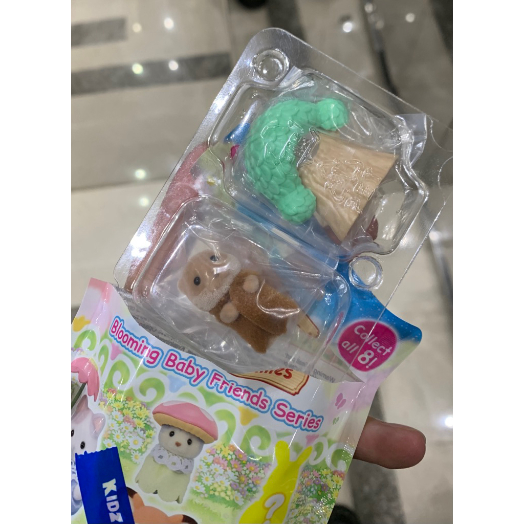 Sylvanian families blind bag murah