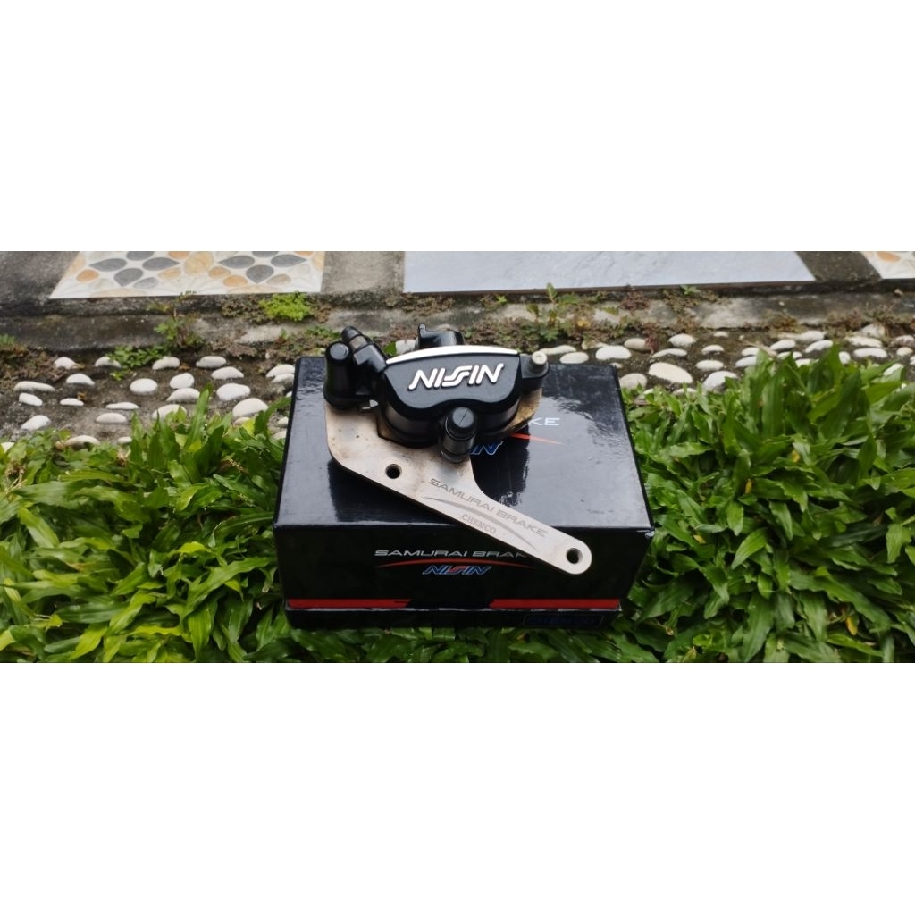 kaliper nissin samurai