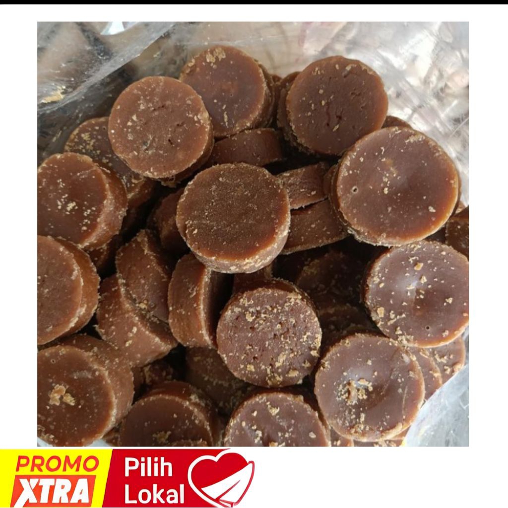

1KG GULA AREN ASLI ORIGINAL "BERGARANSI " Gula aren 100% murni no bahan tambahan no pengawet