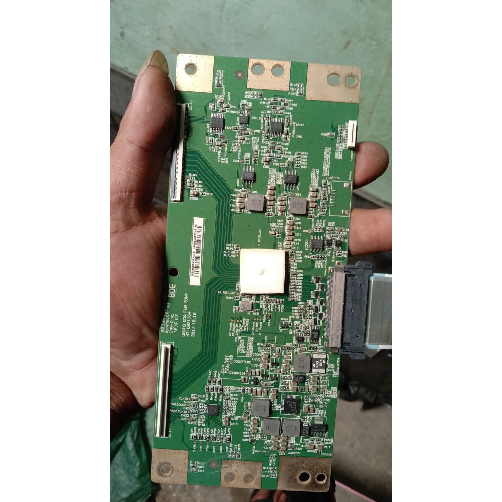 TCON TIKON T CON TV SONY 55X7500F 55X7500 F