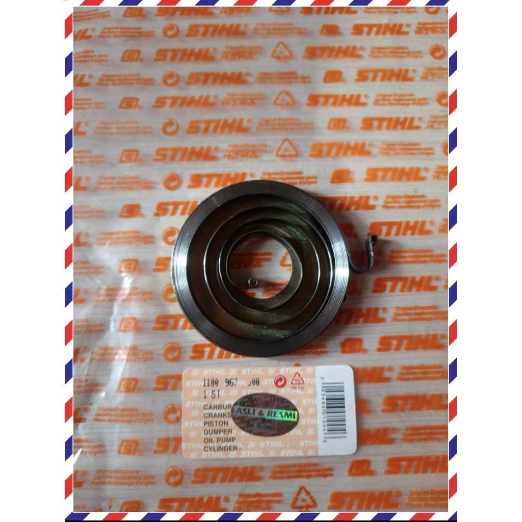 PER RECOIL STARTER MS 381 STIHL MESIN POTONG KAYU CHAINSAW