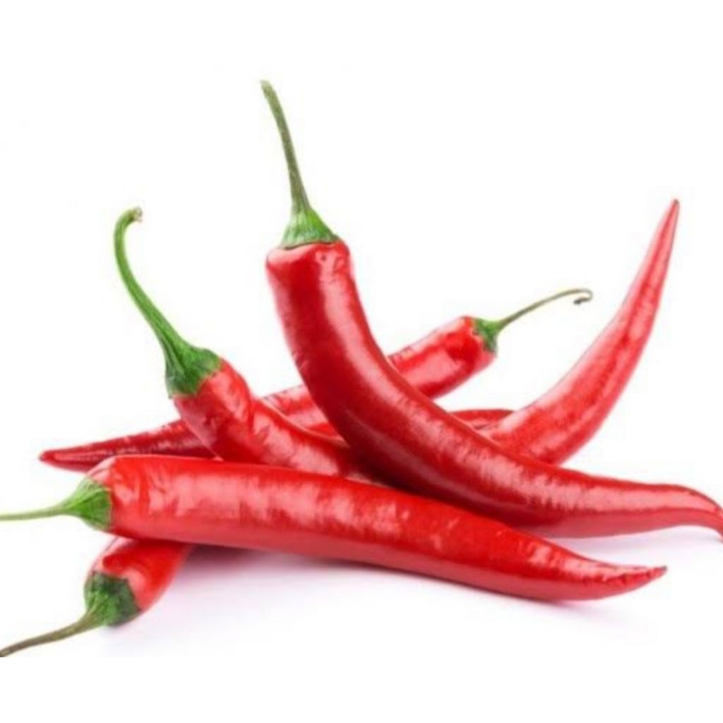 

cabe merah besar 250 gram bppn