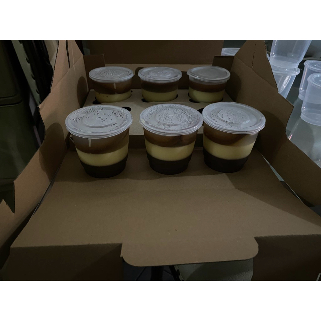 

puding regal full susu