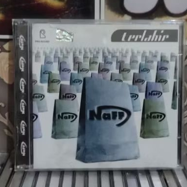 CD AUDIO NAFF / TERLAHIR