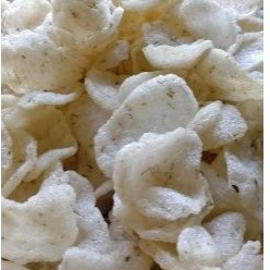 

Krupuk Bayam