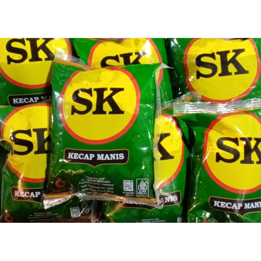 

kecap manis sk 200 ml bumbu jogja