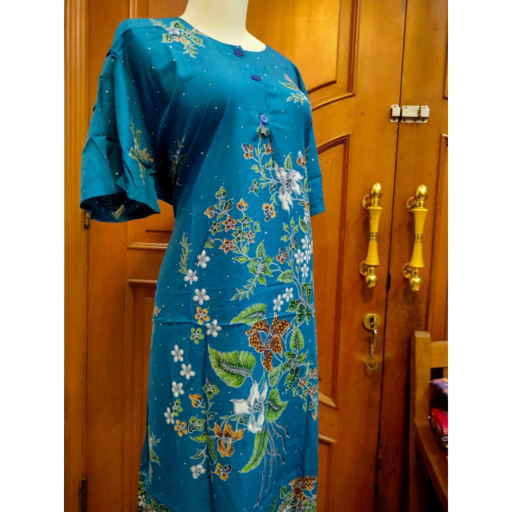 [COD] [GRATIS ONGKIR] DASTER SEKAR MEKAR 771 UK. L BAHAN RAYON PREMIUM BAGUS / DASTER RAYON MURAH HA