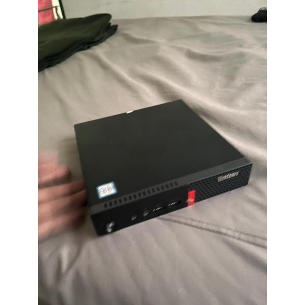 MINI PC LENOVO THINKCENTRE M710Q - I3 - 8GB - 256GB