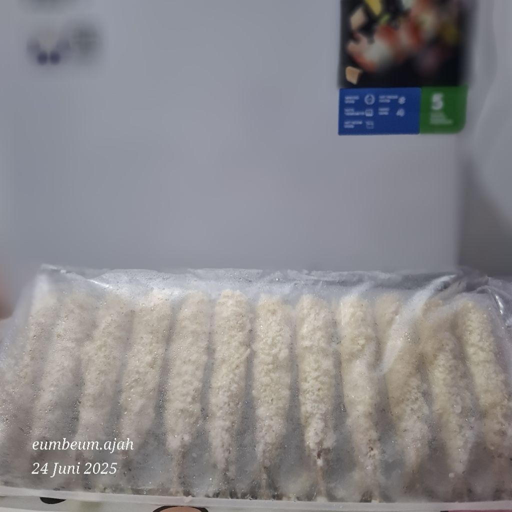 

eby furai 100 persen udang full