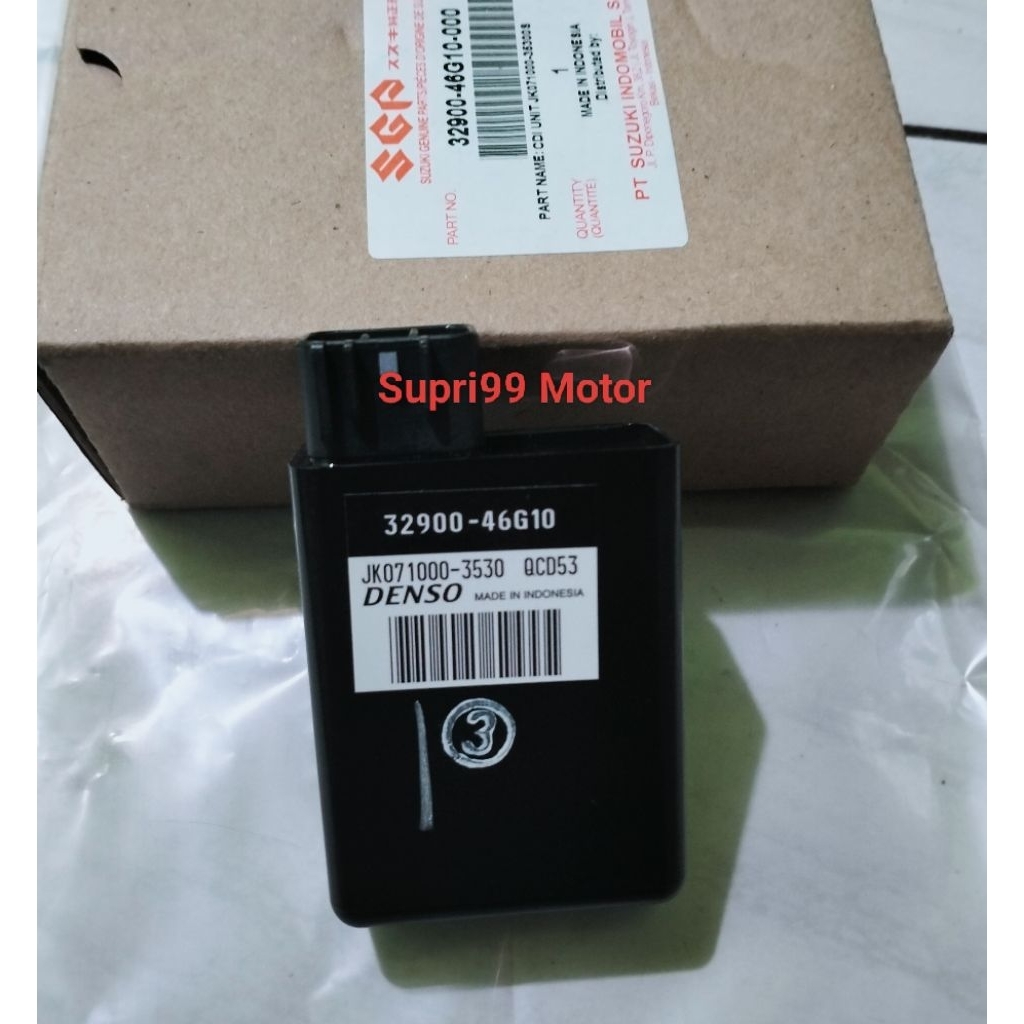 CDI Unit Suzuki Skywave Spin 125 Asli Original SGP