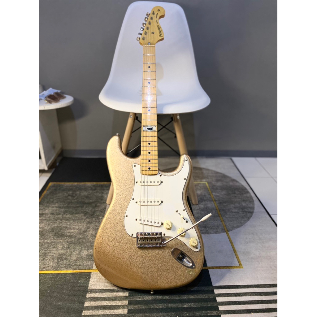 Gitar Fernandes Love Driver LD85KK Ken Kintamura Signature Made In Japan