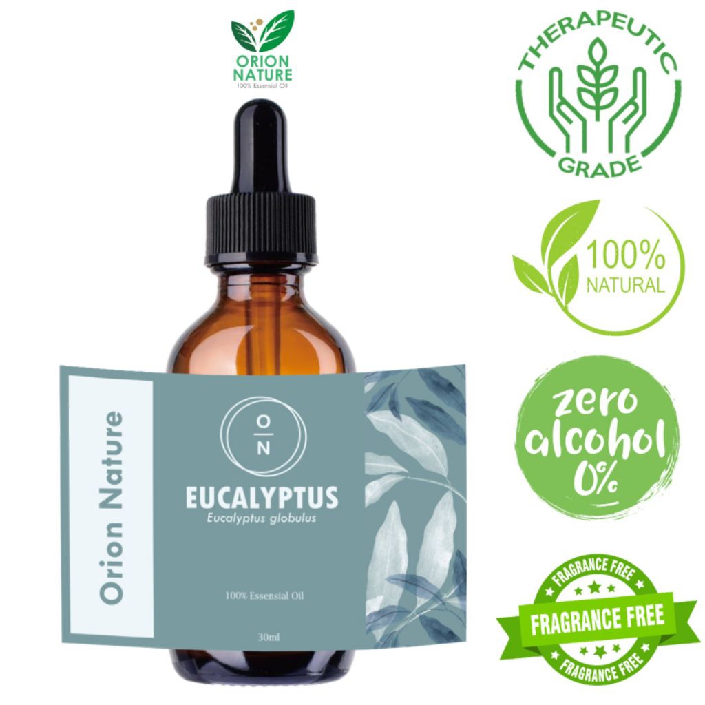 Eucalyptus Essential Oil / Eucalyptus Oil / Eucalyptus / Minyak Eucalyptus / Minyak Kayu Putih Aroma