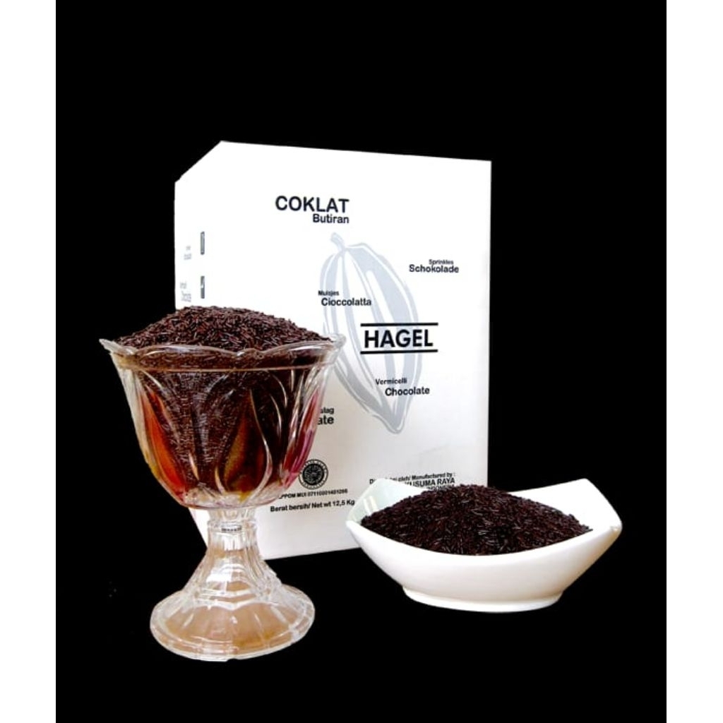 

MESIS CHOCOLATE HAGEL RIPACK 250GR 500GR 1KG