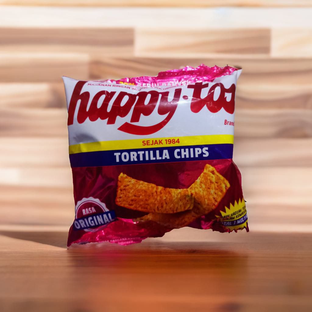 

Happytos Tortilla Chips 10pcs