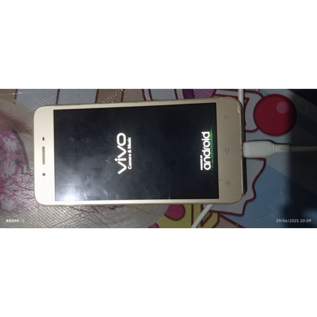 Jual Vivo Y53 minus batangan