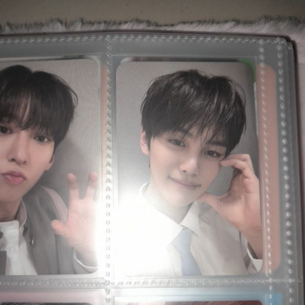 cgv boys planet kim gyuvin zerobaseone zb1 bopeul [SLIGHT]
