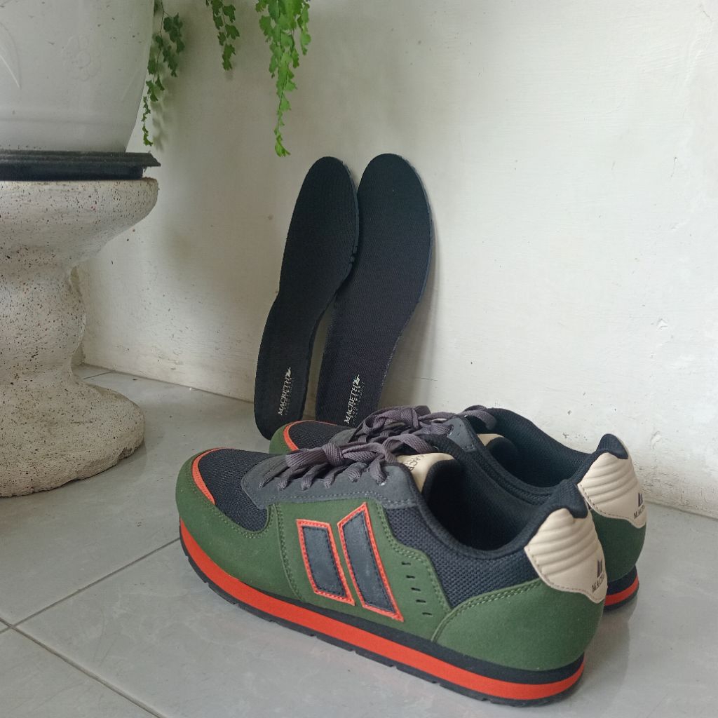 Macbeth Fischer Green Army