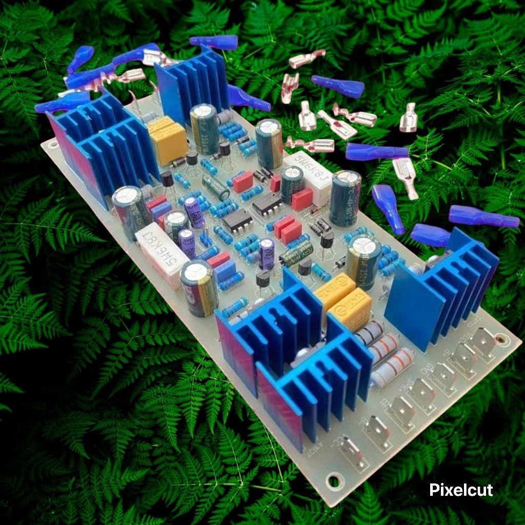 KIT DRIVER SOCL 506 BTL BRIDGE