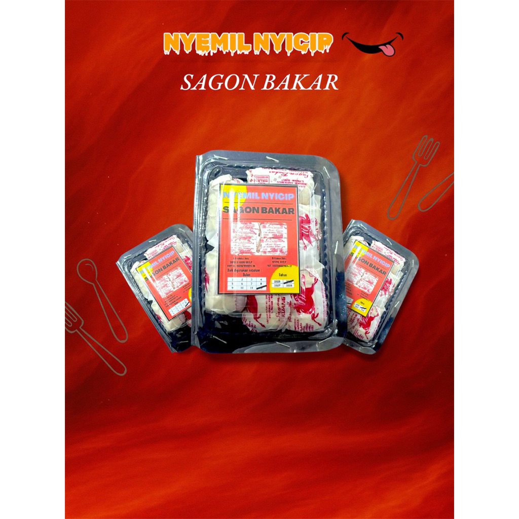 

SAGON BAKAR