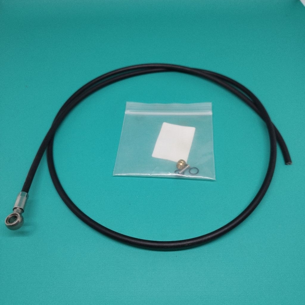 Brake Hose Kabel Selang Rem Shimano BH59 SLX XT Saint hidrolik sepeda