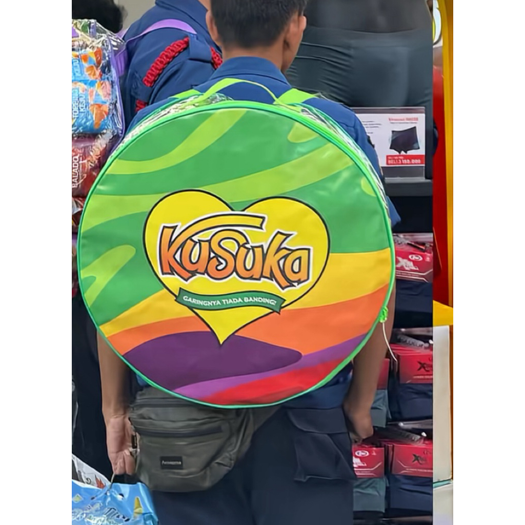 

JASTIP TAS KUSUKA ISI 40 PCS