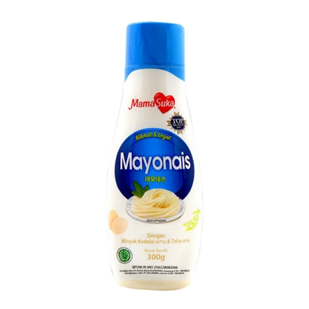 

MamaSuka Mayonaise 300 g