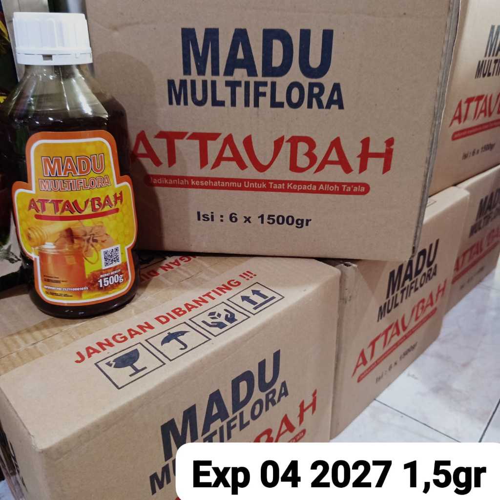 

COD Madu Multi flora At Taubah attaubah dan Madu Multiplus Al Ghooba Ghoba - Al gbooba