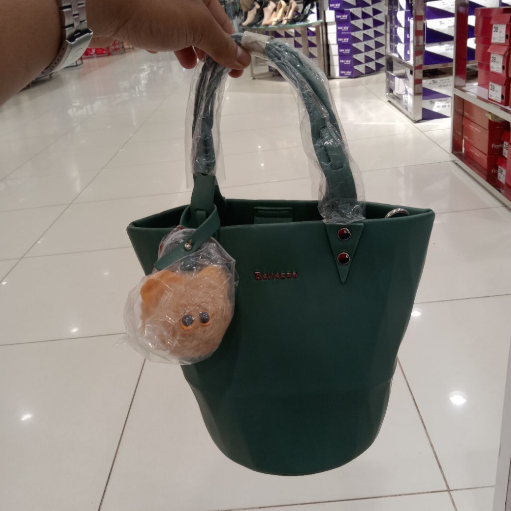 BELLEZZA HAND BAG | TAS KONDANGAN | ORIGINAL