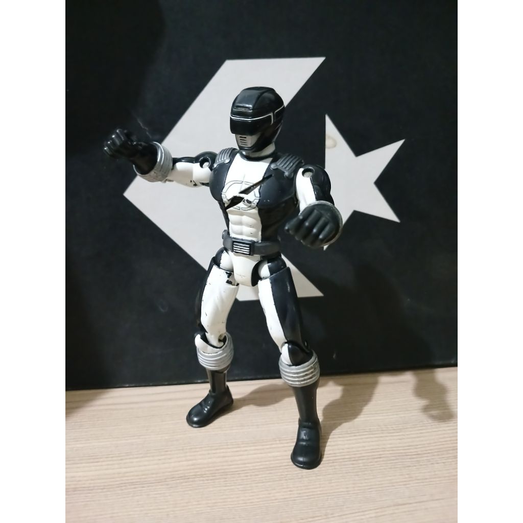Action Figur Power Ranger Bandai