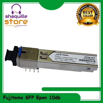 Fujitomo SFP Epon 10db Real