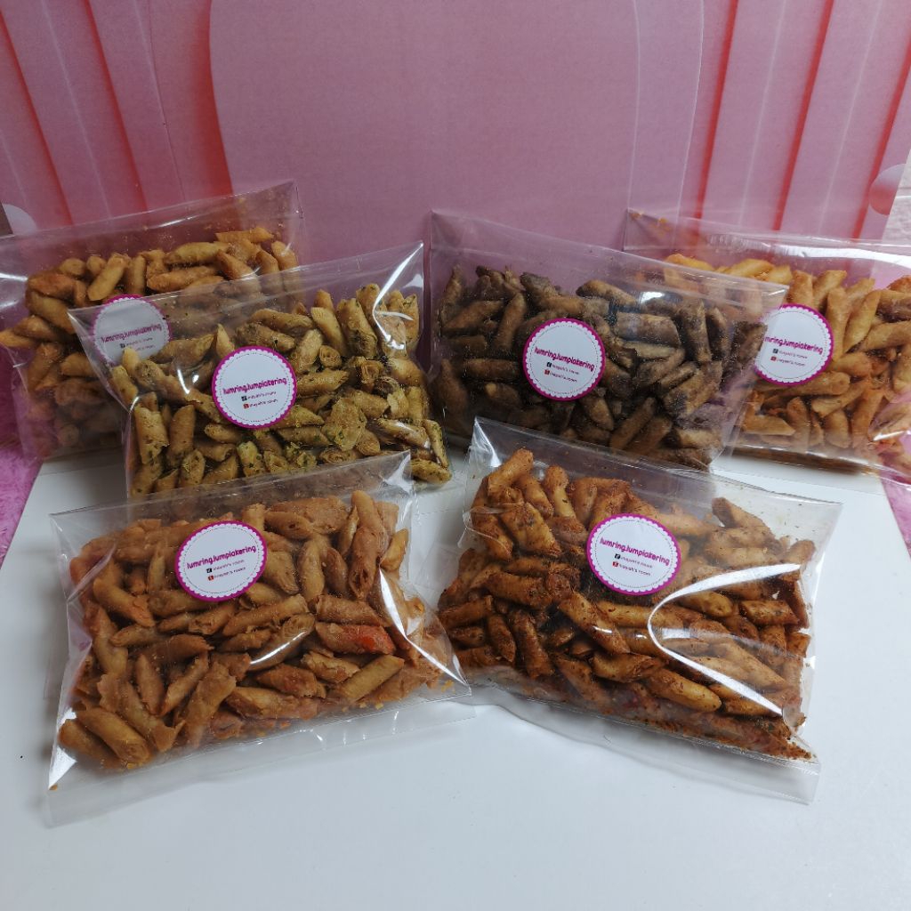 

BUNDLING lumring 250gr semua rasa (6 pack)